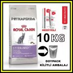 Royal Canin Sterilised 37 Kısırlaştırılmış Yetişkin Kedi Açık Mama 10 Kg +Vetprive Malt Soft Macun 100 Gr