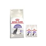 Royal Canin Sterilised 37 Kisirlastirilmis Yetiskin Kedi Mamasi 15 Kg, Royal Canin Sterilised 37 400 Gr X 2 Adet