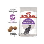 Royal Canin Sterilised 37 Kısırlaştırılmış Yetişkin Kedi Maması 4 Kg 11/2024