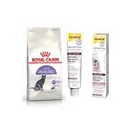 Royal Canin Sterilised 4 kg Kedi Maması + Gimcat 20 gr Kedi Maltı