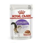 Royal Canin Sterilised 4x85 gr Kısırlaştırılmış Yetişkin Kedi Konservesi