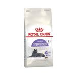 Royal Canin Sterilised +7 Kisirlaştirilmiş Yaşli Kedi Mamasi 1,5 Kg, 251100069