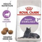 Royal Canin Sterilised +7 Tavuk Aromalı Kısırlaştırılmış Yaşlı Kedi Maması 1,5 kg Süper Premium