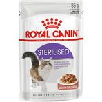 Royal Canin Sterilised Gravy Kısırlaştırılmış 6x85 gr Yaş Kedi Maması