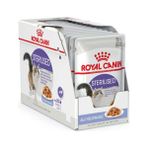 Royal Canin Sterilised Kedi Konservesi 12 Adet 85 gr Yetişkin Kedi Maması