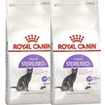 Royal Canin Sterilised Kısırlaştırılmış 37 Kısır Özel Üretim 2x400 gr Kedi Maması