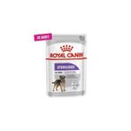 Royal Canin Sterilised Pouch Konserve Köpek Maması - 12 Adet 85 Gr