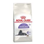 Royal Canin Sterilised Yetişkin +7 Yaşlı Kısır 3.5 kg Kedi Mama