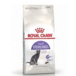 Royal Canin Sterilised Yetişkin Kısırlaştırılmış Kedi Maması 400+400 Gr Hediyeli