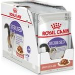 Royal Canin Sterilised37 Gravy 12x85 gr Kısırlaştırılmış Kedi Maması