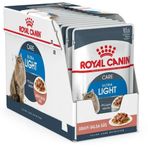 Royal Canin Ultra Light 12x85 gr Kedi Konserve