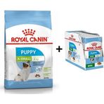 Royal Canin X-Small Küçük Irk 3 kg Köpek Maması + 12 Adet Yaş Mama