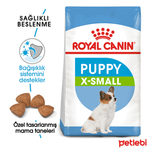 Royal Canin X Small Puppy 500 gr Köpek Maması