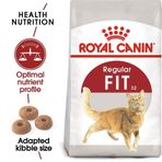 Royal Canin Yetişkin Fit 32 Kedi Maması 15 Kg (Original)