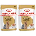 Royal Canin Yorkshire Konserve Köpek Maması 12 X 85 Gr (2 paketi)