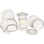 Royal Canterbury Couronne 60 Parça Yemek Takımı