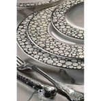 Royal Canterbury Silver Pearl 72 Parça Yemek Takımı