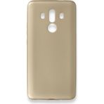 Royal Case Huawei Mate 10 Pro Kılıf Esnek Yapılı Ince Standart Ruber Kapak Ryc/first - Gold