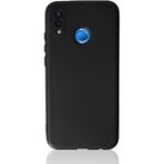 Royal Case Huawei P20 Lite Kılıf Esnek Yapılı Ince Standart Ruber Kapak Ryc/first - Siyah