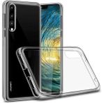 Royal Case Huawei P30 Lite Kılıf Şeffaf Esnek Yapılı Premium Silikon Kapak Ryc/azun Şeffaf - Renksiz