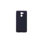 Royal Case Huawei Y7 Prime Kılıf Esnek Yapılı Ince Slim Silikon Kapak Ryc/premier - Siyah