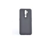 Royal Case Oppo A9 2020 Kılıf Esnek Yapılı Ince Slim Silikon Kapak Ryc/premier - Siyah