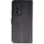 Royal Case Poco F5 Pro Kılıf Kılıf Kapaklı ve Cüzdanlı Kapak Ryc/trend S Plus - Siyah