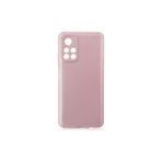 Royal Case Poco M4 Pro 5g Kılıf Esnek Yapılı Ince Slim Silikon Kapak Ryc/premier - Rose