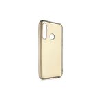 Royal Case Realme 5i Kılıf Esnek Yapılı Ince Slim Silikon Kapak Ryc/premier - Gold - Realme 5İ