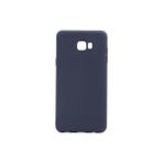 Royal Case Samsung Galaxy C9 Pro Kılıf Esnek Yapılı Ince Slim Silikon Kapak Ryc/premier - Siyah