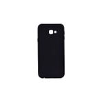 Royal Case Samsung Galaxy J4 Plus Kılıf Esnek Yapılı Ince Slim Silikon Kapak Ryc/premier - Siyah