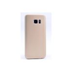 Royal Case Samsung Galaxy Note 5 Kılıf Esnek Yapılı Ince Slim Silikon Kapak Ryc/premier - Gold
