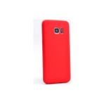 Royal Case Samsung Galaxy Note 5 Kılıf Esnek Yapılı Ince Slim Silikon Kapak Ryc/premier - Kırmızı