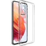 Royal Case Samsung Galaxy S23 Plus Kılıf Şeffaf Esnek Yapılı Premium Silikon Kapak Ryc/azun Şeffaf - Renksiz