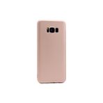 Royal Case Samsung Galaxy S8 Plus Kılıf Esnek Yapılı Ince Slim Silikon Kapak Ryc/premier - Gold