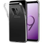 Royal Case Samsung Galaxy S9 Kılıf Şeffaf Esnek Yapılı Premium Silikon Kapak Ryc/azun Şeffaf - Renksiz