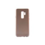 Royal Case Samsung Galaxy S9 Plus Kılıf Esnek Yapılı Ince Slim Silikon Kapak Ryc/premier - Gold