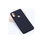 Royal Case Xiaomi Mi 8 Se Kılıf Esnek Yapılı Ince Slim Silikon Kapak Ryc/premier - Siyah