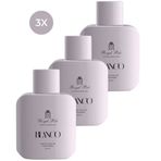 Royal Club de Polo Barcelona Blanco EDP 3 x 50 ml Kadın Parfüm