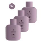 Royal Club de Polo Barcelona Lila EDP 3 x 50 ML Kadın Parfüm