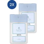 Royal Club de Polo Barcelona Menta Kaset EDP 2x40 ml Kadın Parfüm