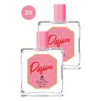 Royal Club de Polo Barcelona Pasion EDP 2 x 50 ml Kadın Parfüm