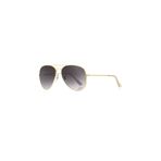 Royal Club de Polo Barcelona Rpss044518 Unisex Siyah Güneş Gözlüğü