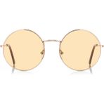 Royal Club De Polo RPSS025404 Unisex Güneş Gözlüğü - Kahverengi