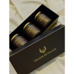 Royal Collection 3’lü Lüks Kahve Hediye Seti - Hacim - 0 - Siyah