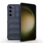 Royal Cover Galaxy S24 Fe Kılıf Kolay Tutum Sağlayan Yapılı Ve İçi Kadife Dolgulu Tpu Premium Silikon Kapak Rcv/Etnik