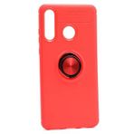 Royal Cover Huawei P30 Lite Kılıf Yüzüklü Şık Premium Silikon Kapak Rcv/Ravel