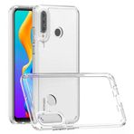Royal Cover Huawei P30 Lite Tam Koruma Şeffaf Sert Kılıf Rcv/Coss
