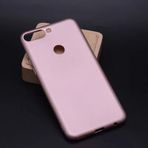 Royal Cover Huawei Y7 2018 Esnek Silikon Kılıf Rcv/Premier