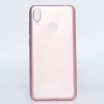 Royal Cover Huawei Y7 Prime 2019 Esnek Silikon Kılıf Rcv/Premier